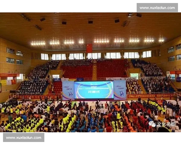 以体育官网排名为核心的全国体育场馆综合实力新榜单权威发布解读 以体育官网排名为核心的全国体育场馆综合实力新榜单权威发布解读