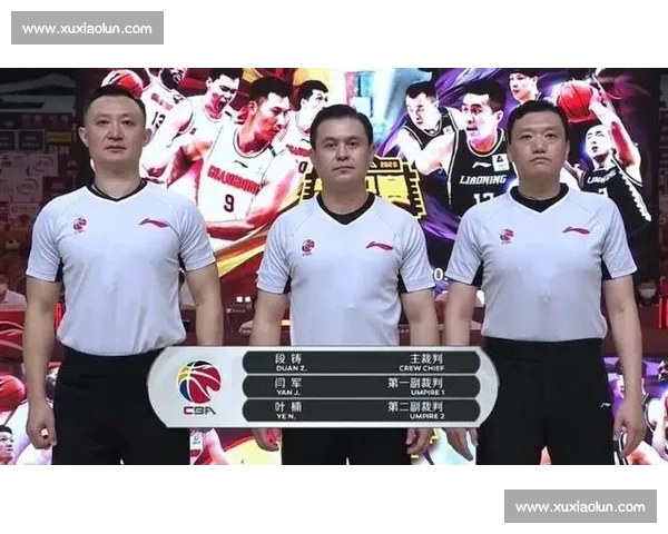 聚焦CBA赛事官方网站权威资讯服务与球迷互动新体验全面升级平台