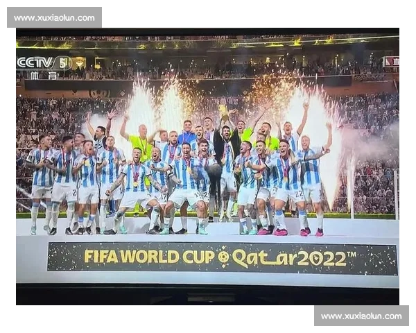 世界杯点燃全球激情见证足球文化与时代精神的巅峰对话世界共鸣历程 世界杯点燃全球激情见证足球文化与时代精神的巅峰对话世界共鸣历程