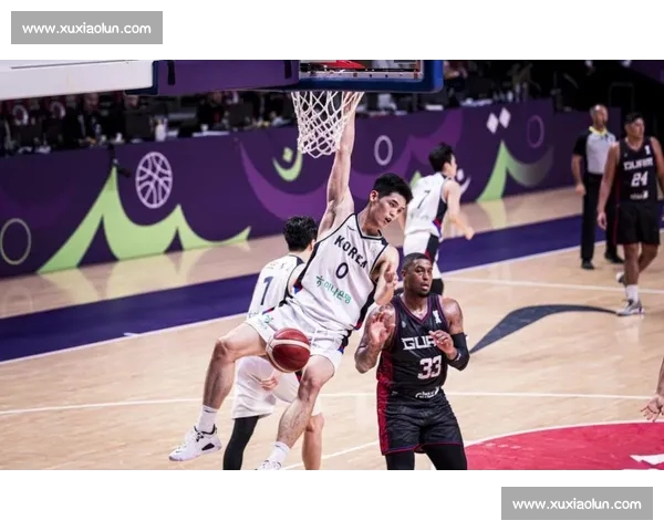 全面解读篮球赛事平台的未来发展趋势与创新机遇